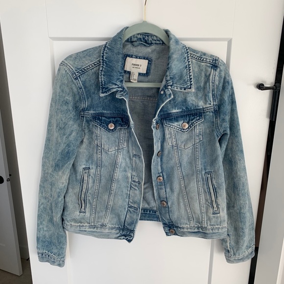 Forever 21 | Jean Jacket - Picture 1 of 3